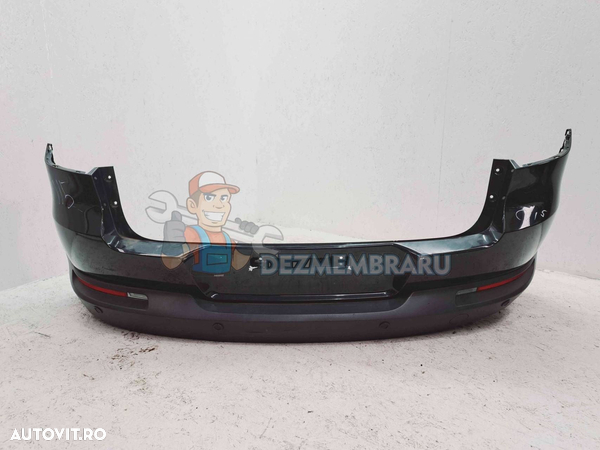 Bara spate Volkswagen Tiguan (5N) [Fabr 2007-2016] LC9X - 1