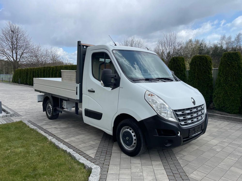 Renault Master 2012