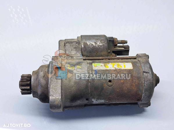 Electromotor 13 dinti Volkswagen Golf 6 (5K1) [Fabr 2009-2013] OEM CAYC - 1