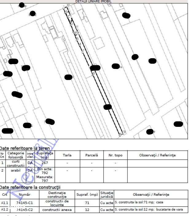 Casa si teren cota 1/2 Bacau, ID: R2429093 - Imagine principală: 4/4