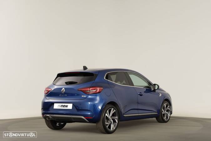 Renault Clio 1.0 TCe RS Line - 4