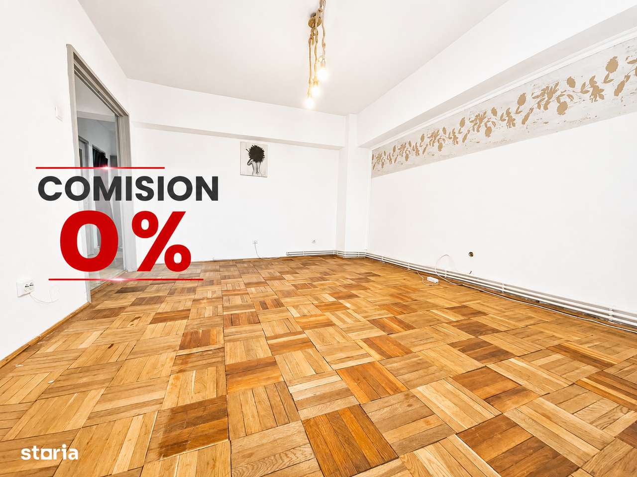 Ultracentral Tomis Mall 3 camere decomandat etaj 3/7-3