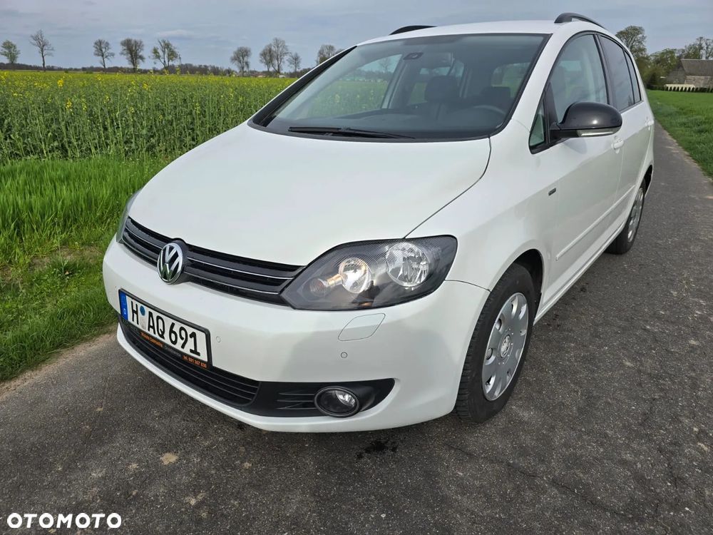 Volkswagen Golf Plus