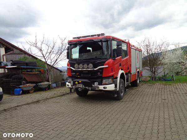 Scania P370 - 3