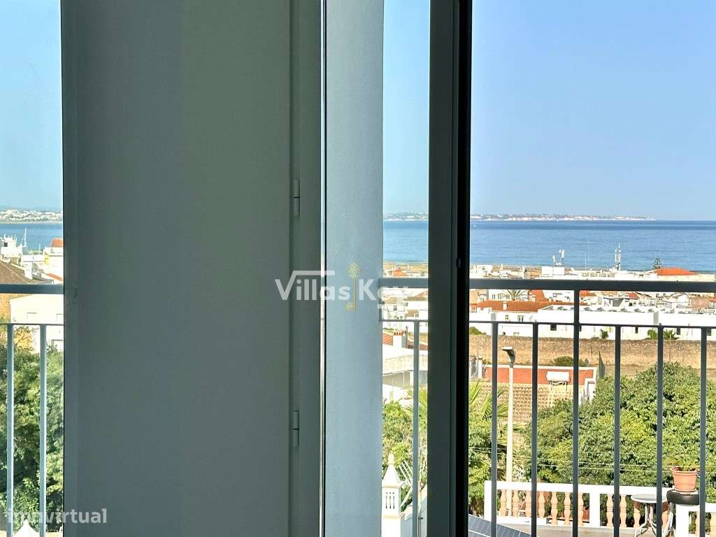 Moradia 6 quartos, no centro de Lagos com excelente vista mar, Lago...-18