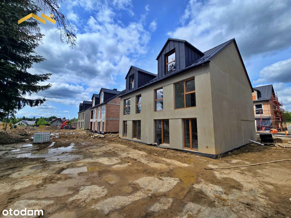 Rodzinny dom z ogrodem – Grabówki-0