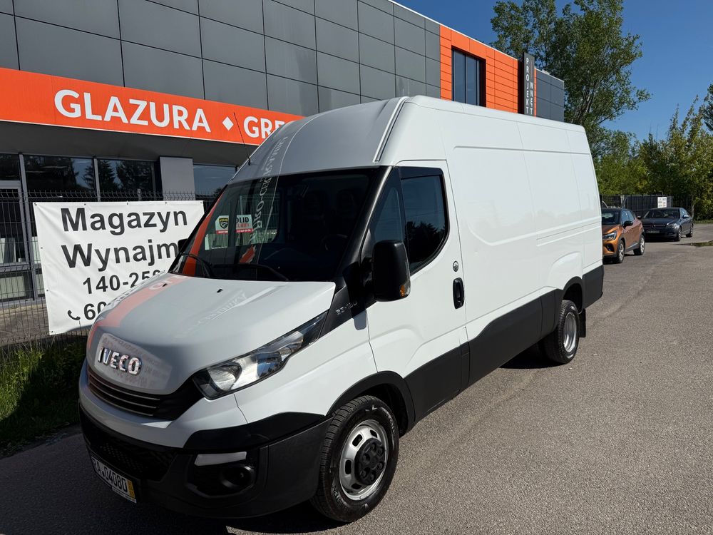 Iveco Daily 2018