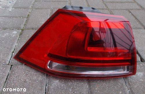 Lampa tylna lewa EUROPA VW Golf VII HB 5G0945095H - 1