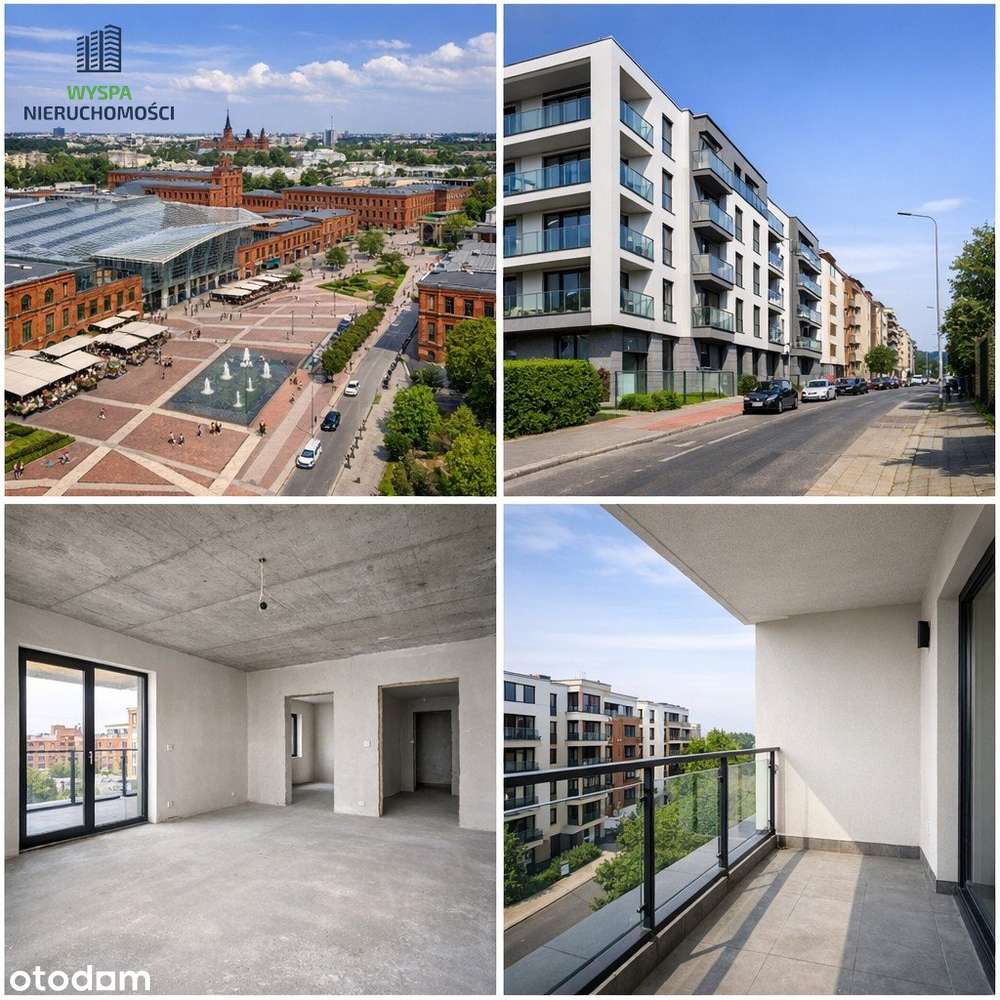 Premium kawalerka |29,04 m² | ul. Kasprzaka | Łódź