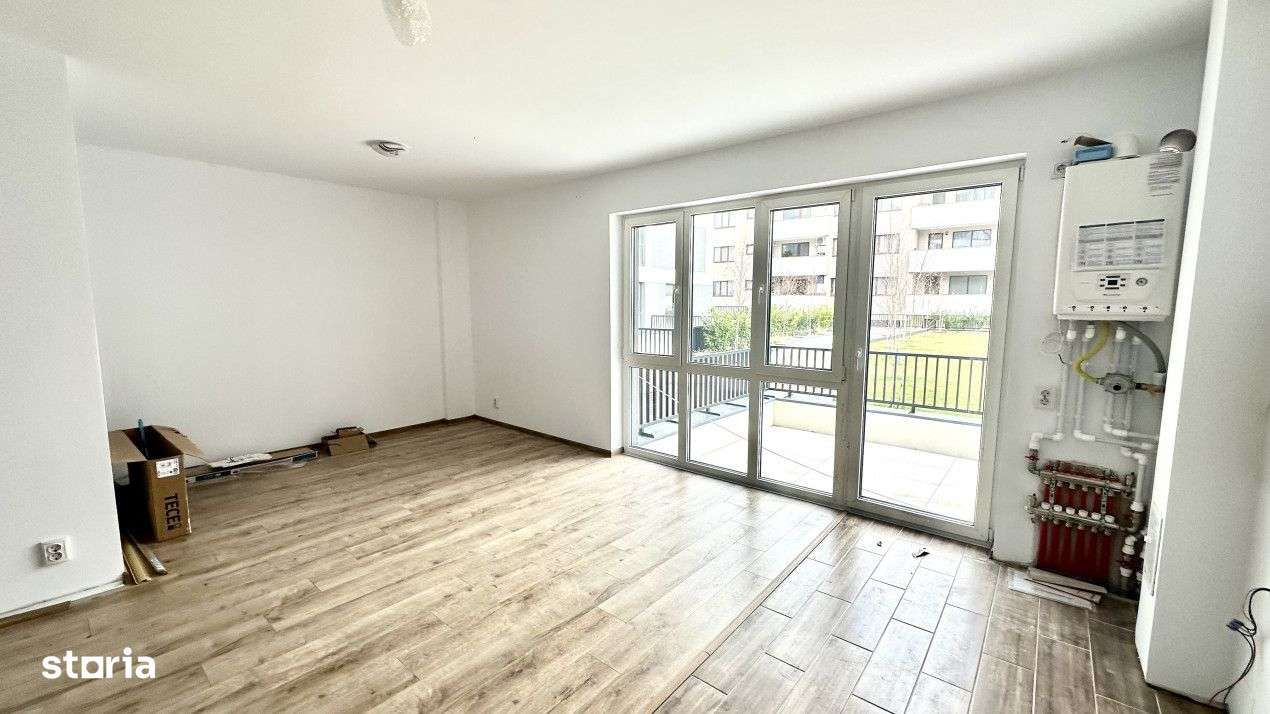 Comision0!Apartament 2 cam 51mp+terasa 24 mp, finisat,zona VIVO str Ra-3