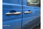 Parasolar parbriz Mercedes vito ,Oglinzi cromate,deflector capota - 5