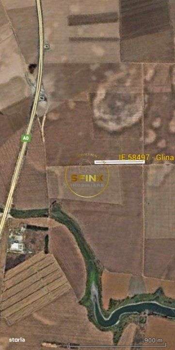 Teren agricol intravilan Glina - Imagine principală: 2/2