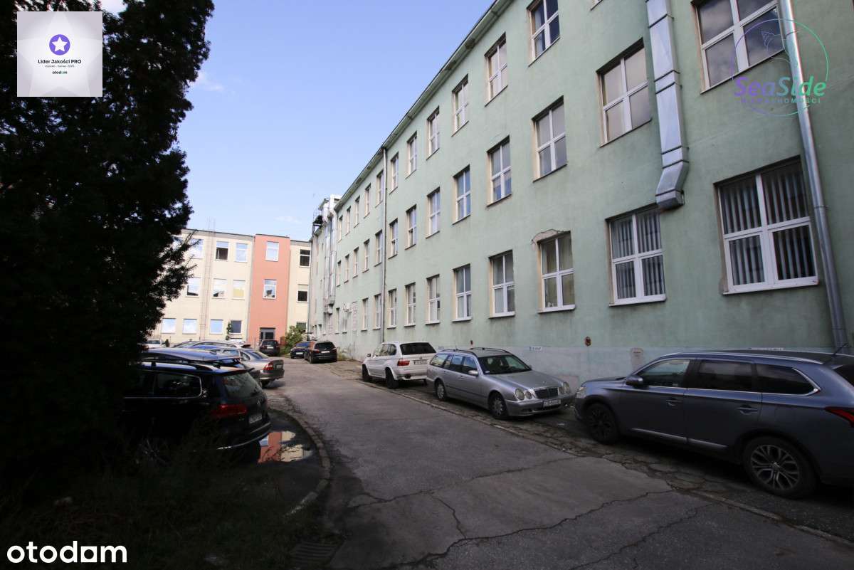 Biurowiec 300 m od  Pkp - możliwa rozbudowa - WZ !-1