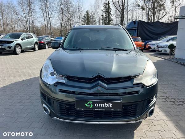 Citroën C-Crosser 2.2 HDi Exclusive - 2