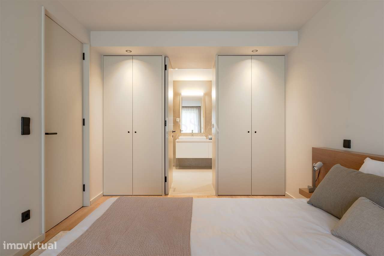 T2 Terraço 80m2 Vista Rio Douro | T2 Av República | T2 metro de Gaia-6