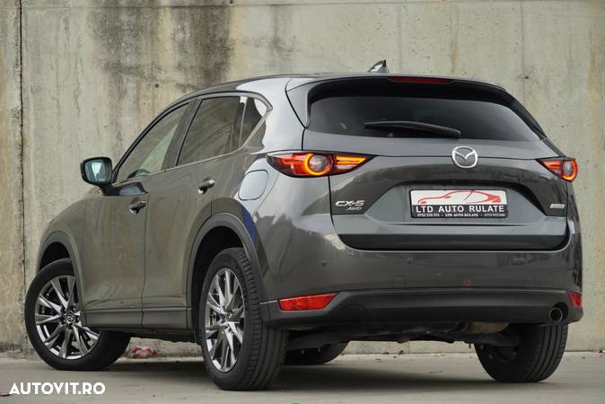 Mazda CX-5 CD184 4x4 AT Takumi Plus - 5