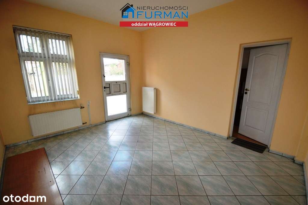 Dom w centrum Wągrowca, ul. Kolejowa - Pełny obrazek: 4/16