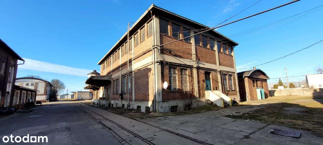 BIURA, pracownie loft + magzyn 2x 678m2! Opole! NOWA CENA! - Pełny obrazek: 5/20