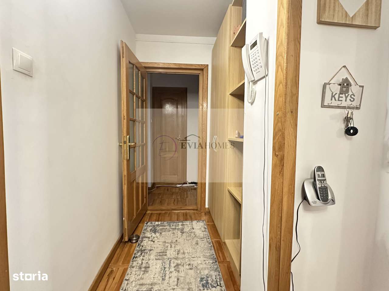 4 camere/etaj intermediar/Zona Parking Marasti-5