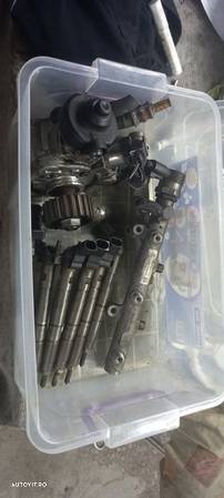 Kit injecție Audi A4 A5 2.7 tdi 059130277BE 2008 - 1