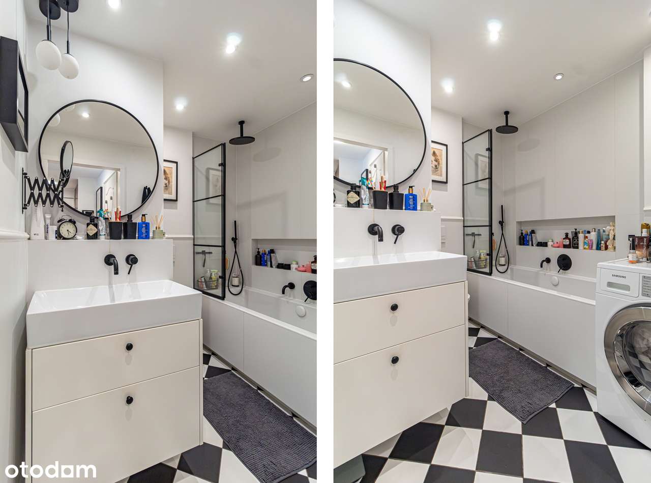 Ruczaj, duże mieszkanie 2 pok. z piwnicą i garażem-7