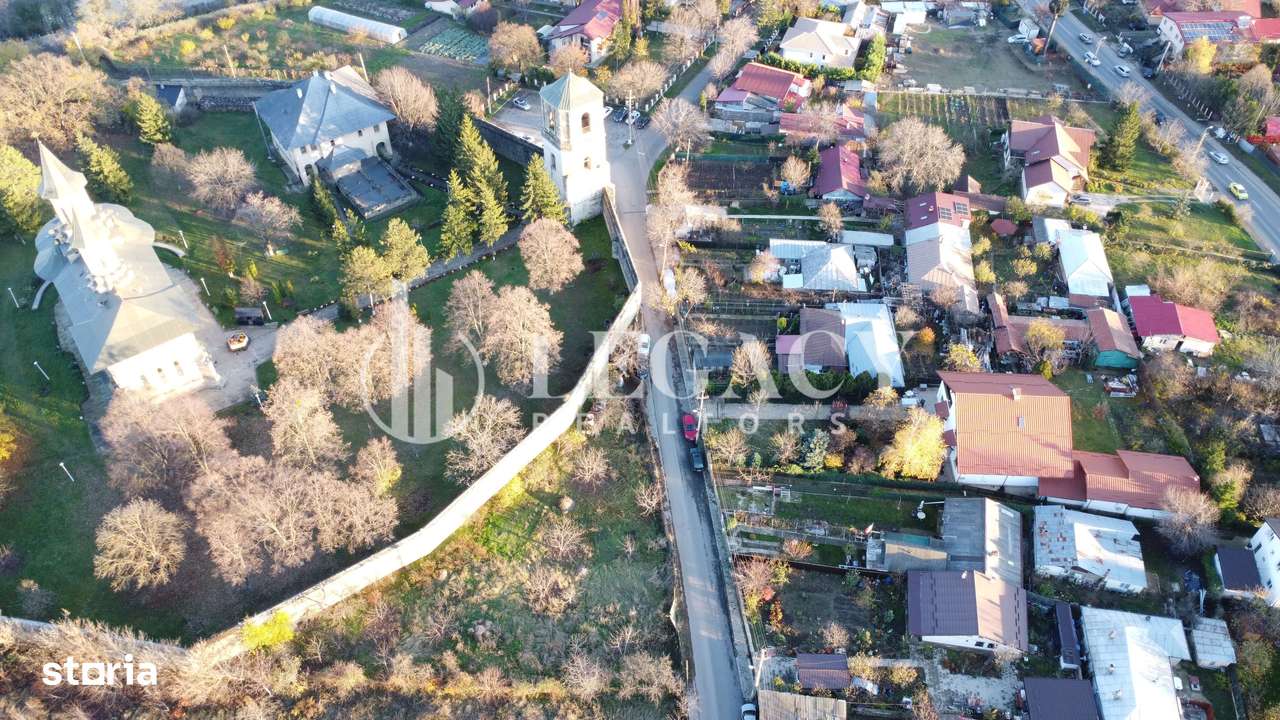 Teren intravilan lângă Mănăstirea Galata – Pret excelent, PUZ în curs-6