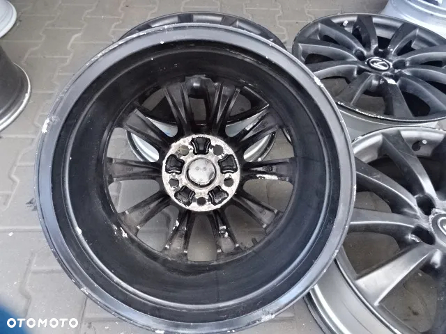 5x114,3x60 8Jx17 ET45 TOYOTA LEXUS - 9