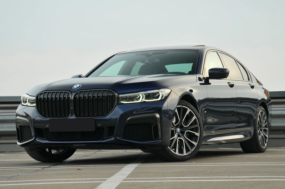 BMW 7 Series G11/G12 [2015 - 2022] 730d xDrive MHEV 2021