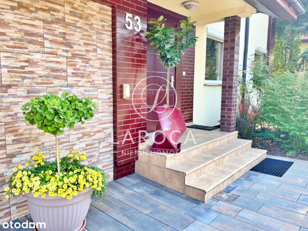 2 Domy, ogród, taras, Toruń/Bielawy.-3