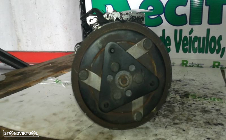 Compressor Do Ac Ford Focus Ii (Da_, Hcp, Dp) - 4