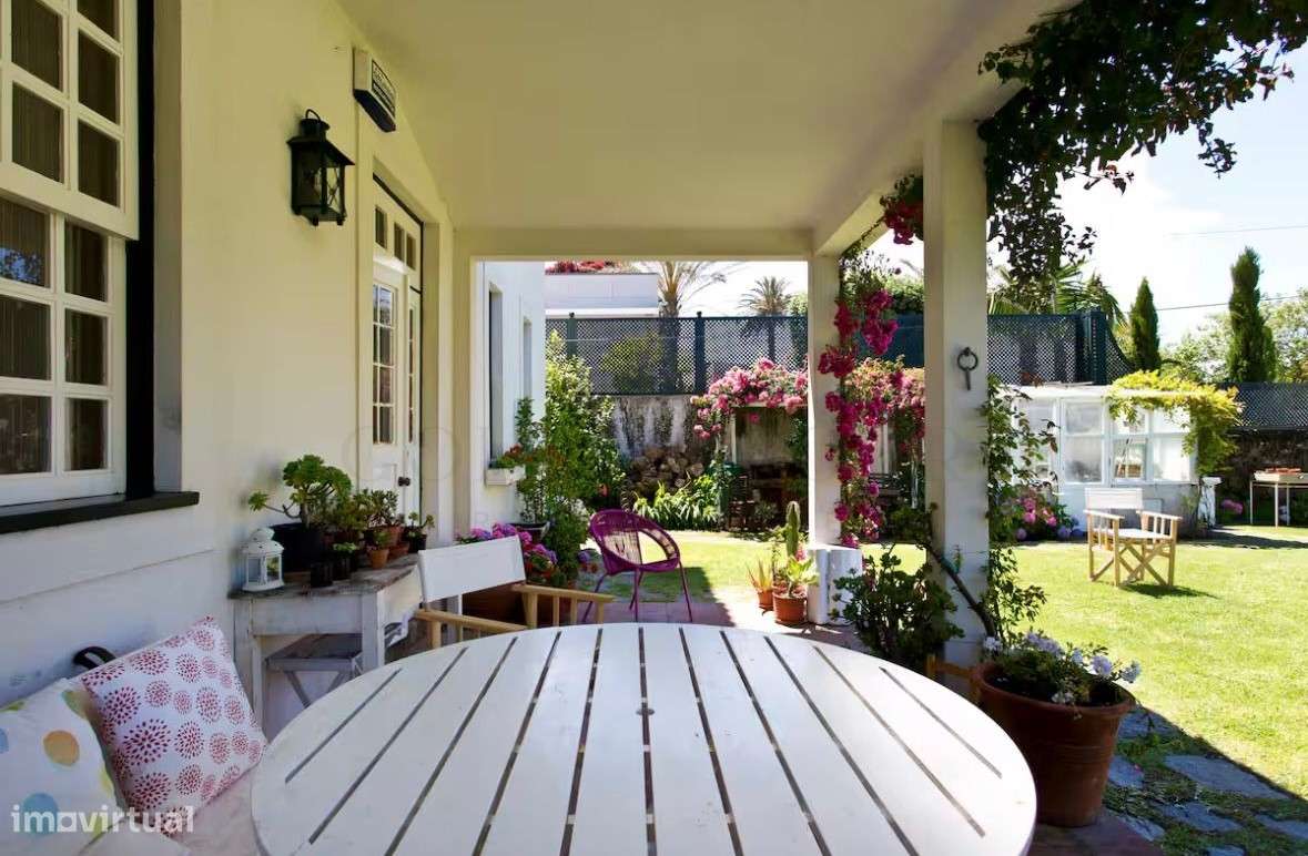 Moradia Independente Centenária na Praia da Granja - Grande imagem: 4/23