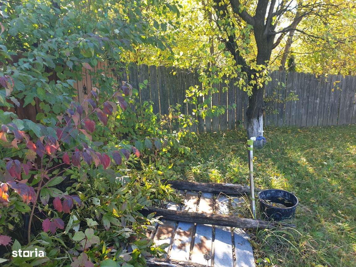 Teren intravilan ideal constructie casa - Pietraria - Barnova – IASI-18