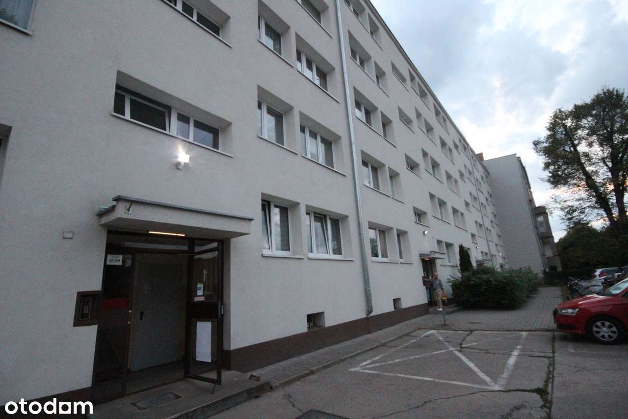 Mieszkanie, 2 pok. – okolice Skweru Anielewicza