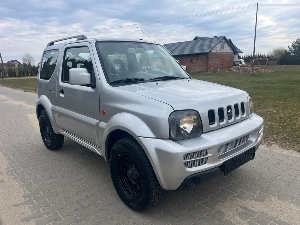 Suzuki Jimny III Comfort Snow 2006