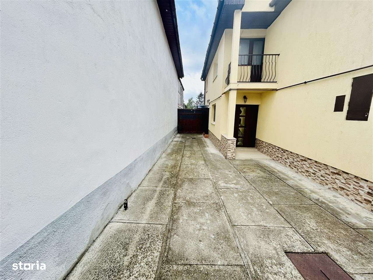 Casa individuala in Sibiu - 146 mpu + 460 mp teren - Zona Turnisor-9