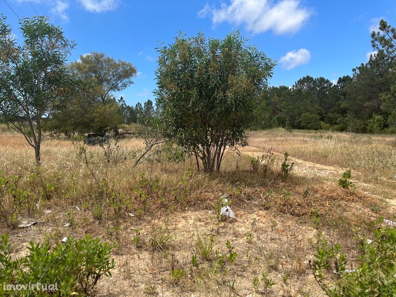 TERRENO URBANO PARA CONSTRUÇAO FERNAO FERRO - SEIXAL