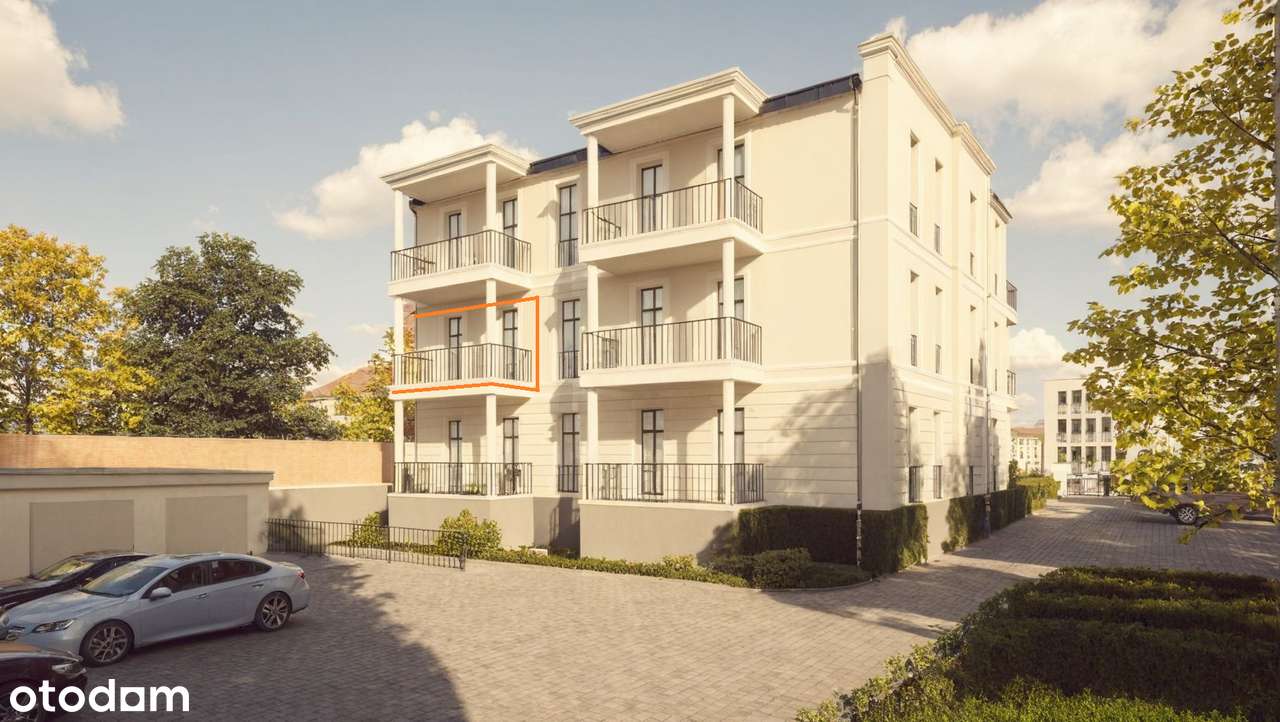 W cenie mieszkania garaż i komórka lokatorska - Pełny obrazek: 2/7