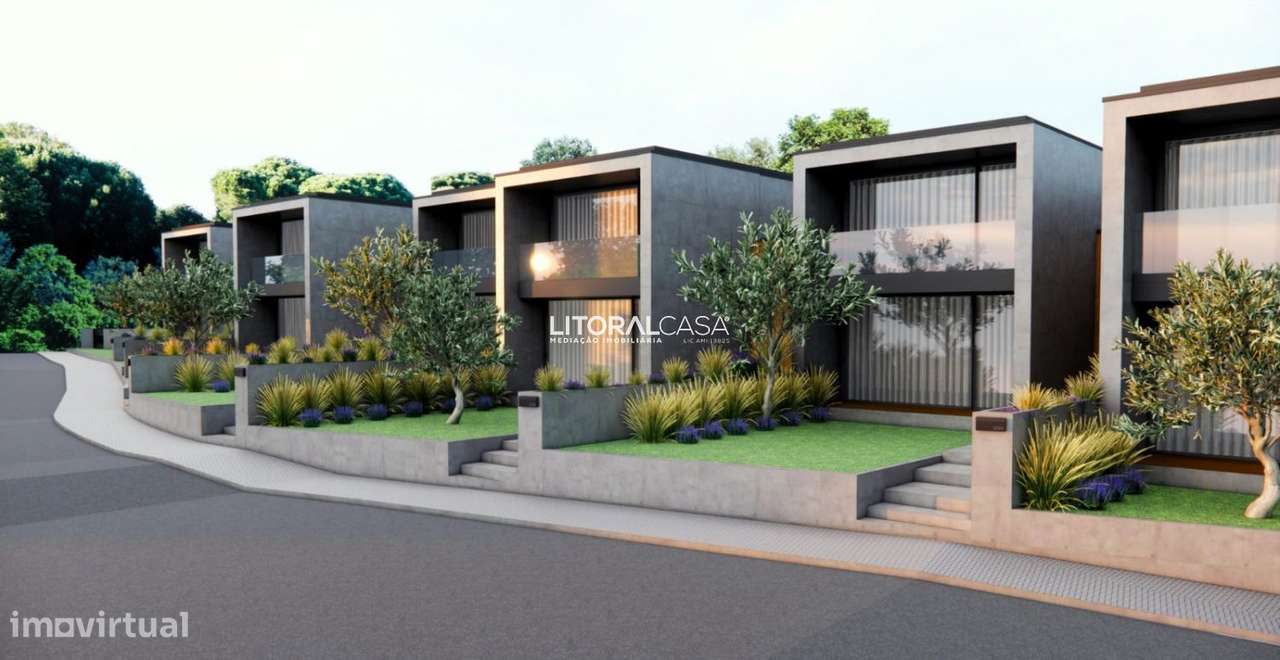 Moradia T3 em banda | Perrães - Grande imagem: 5/19