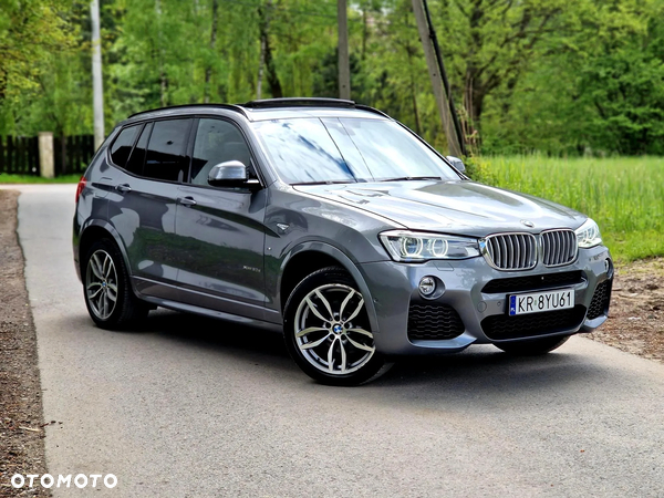 BMW X3 xDrive30d M Sport sport - 16