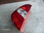 CITROEN C5 I HATCHBACK PRZEDLIFT 01-04 LAMPA LEWY TYŁ TYLNA LEWA - 5