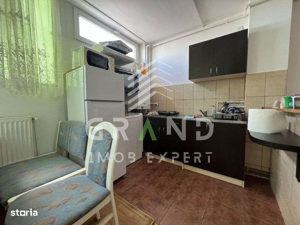 Oportunitate | Garsoniera | CT | ECONOMICĂ | Manastur–Ciobanului - Imagine principală: 4/15