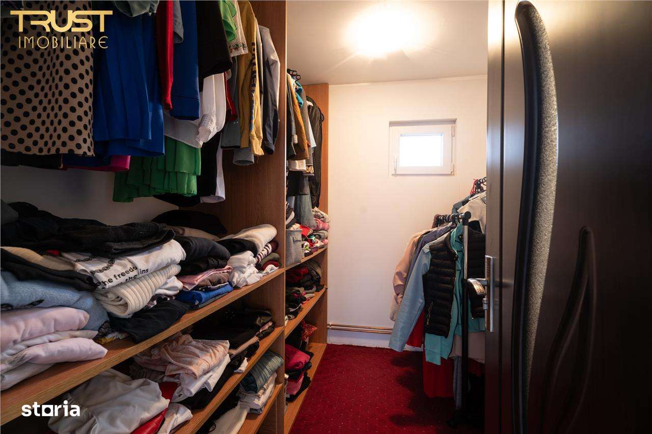 Casa 5 camere l Teren 475 MP l Mobilata si utilata l Chinteni-8