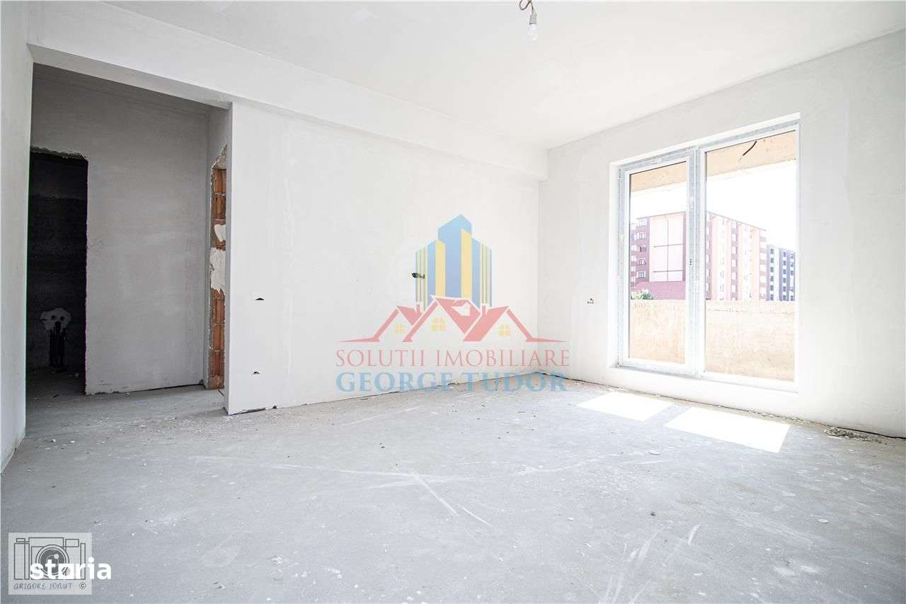 Apartament 2 camere decomandat, 51 mp, 0 % COMISION,  Str. Soarelui, C-5