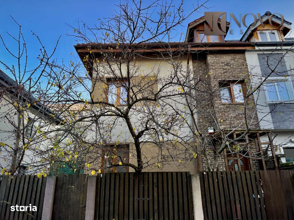 Casa de Vanzare | Decebal | 185 mp | Curte | Terasa - Imagine principală: 2/19