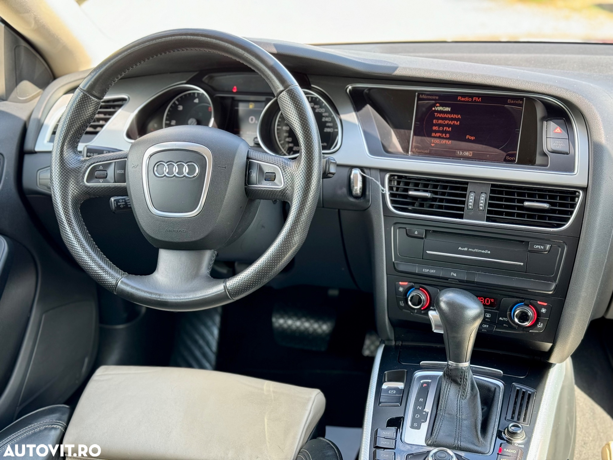 Audi A5 2.0 TDI Sportback DPF multitronic - 7