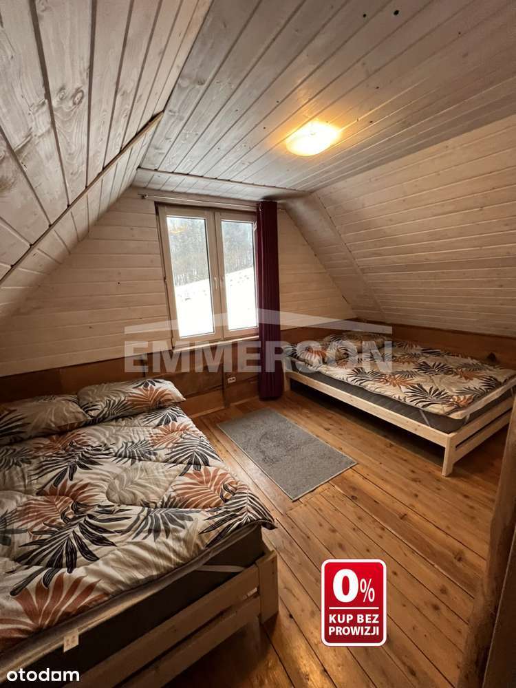 Wyjątkowa posiadłość w Ustrzykach Dolnych-11