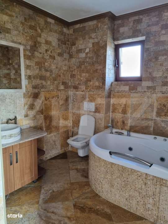 Casa de vanzare de lux, 263mp utili, 7 ari de teren, zona Dedeman! - Imagine principală: 4/11