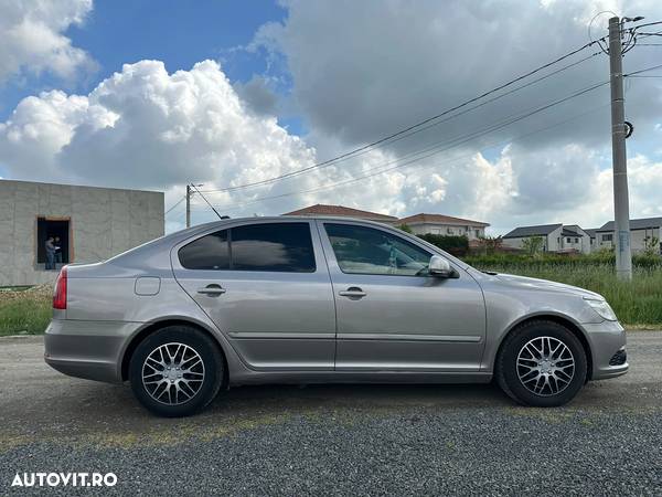 Skoda Octavia 1.6 TDI Greenline - 5