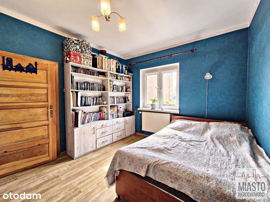 5 pokojowe mieszkanie 80 mkw Bytom ul.Kossaka - Pełny obrazek: 4/16