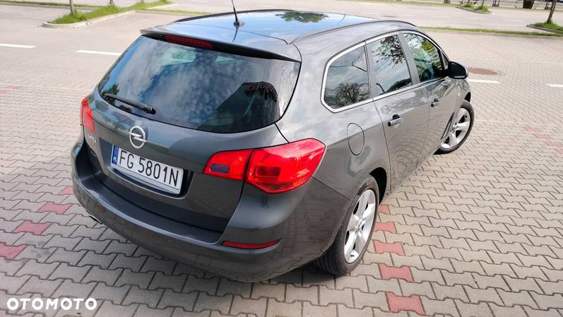 Opel Astra 1.4 Turbo Sports Tourer Style - 7